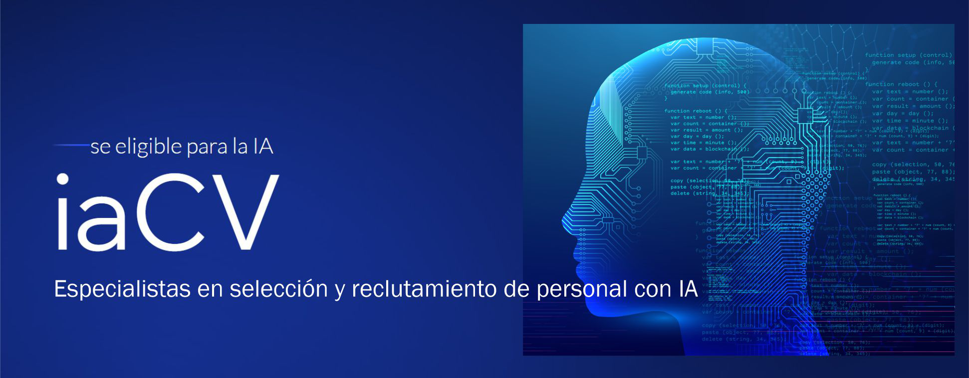 IA CV
